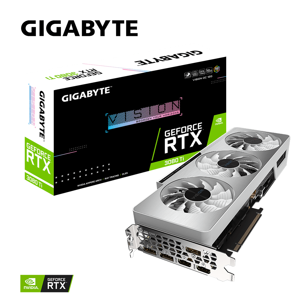 GeForce RTX™ 3080-Ti-VISION OC-12G