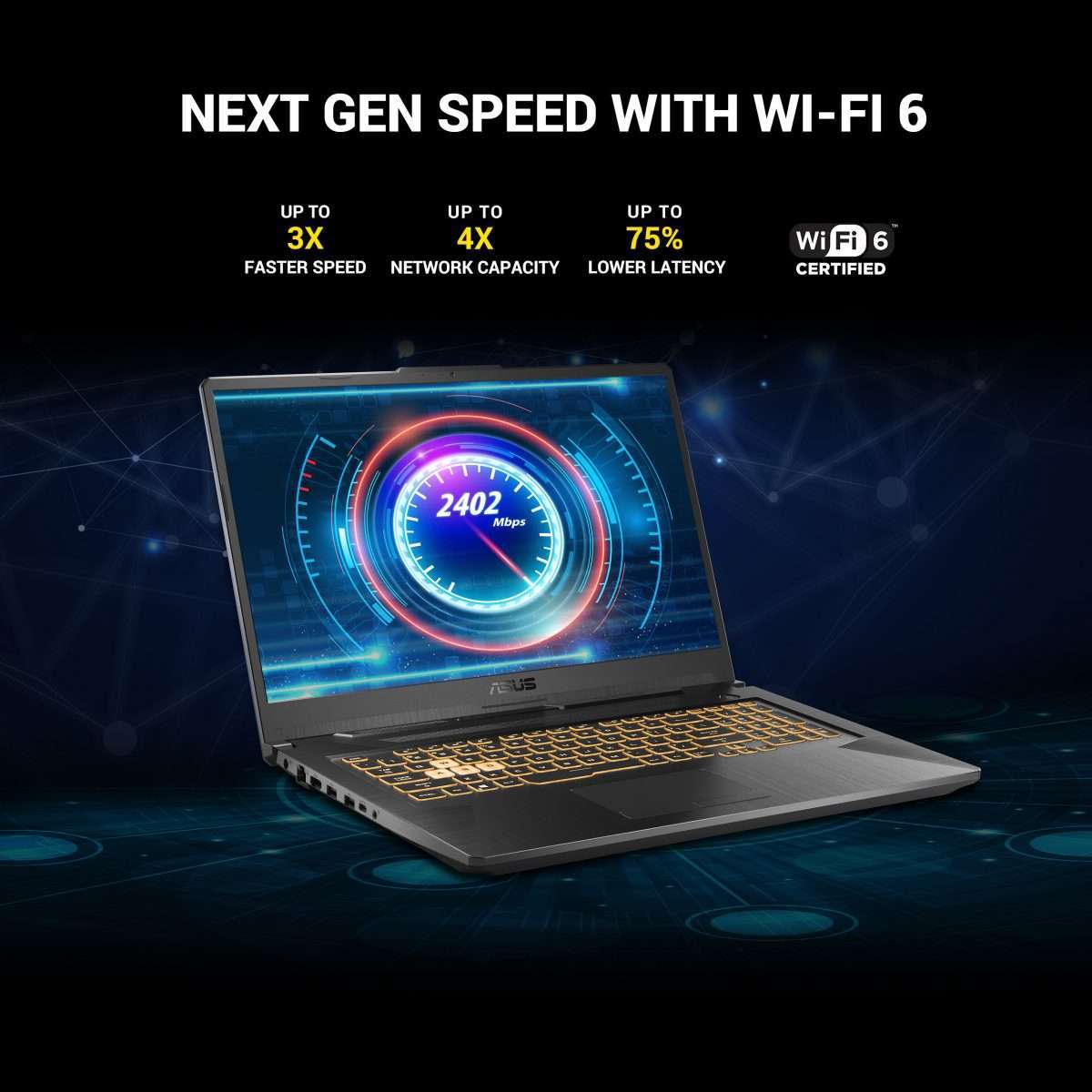 Asus TUF Gaming F17 FX706HEB-HX152T Gaming Laptop 17.3-inch FHD 144Hz Intel Core i7-11800H 16GB DDR4 512GB PCIe SSD RTX 3050 Ti 4GB DDR6 win10 Eclipse Gray