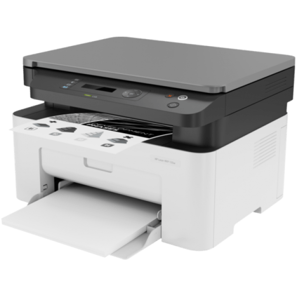 Printer Laser HP MFP135W (Printer/Copier/Scanner)Wireless