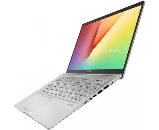 Asus VivoBook 14 K413EP-EK007T 14 Inch FHD 144Hz Intel Core I7-1165G7 8GB  DDR4 512GB PCIe SSD - NVIDIA GeForce MX330 Win.10 Transparent Silver