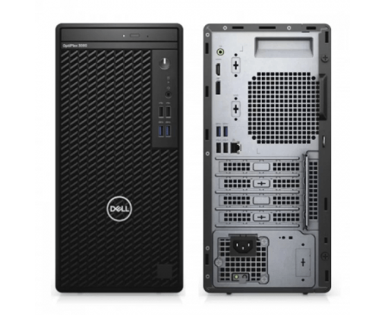 Dell Optiplex 3090 i5-10505-4GB-1TB-Intel Graphics-DOS-1 Year Warranty