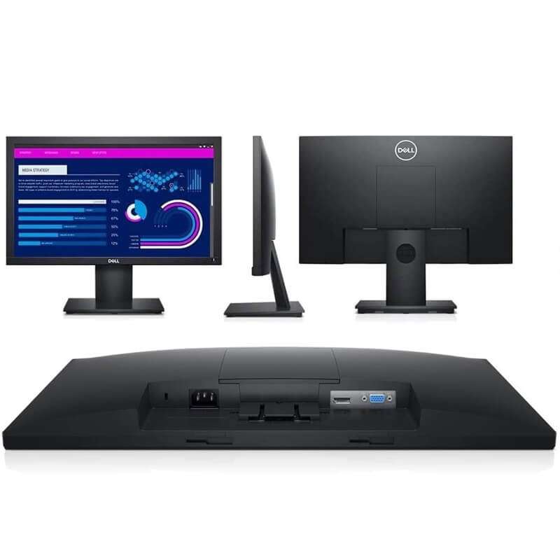 Dell 19 Monitor: E1920H-LED-19 inch