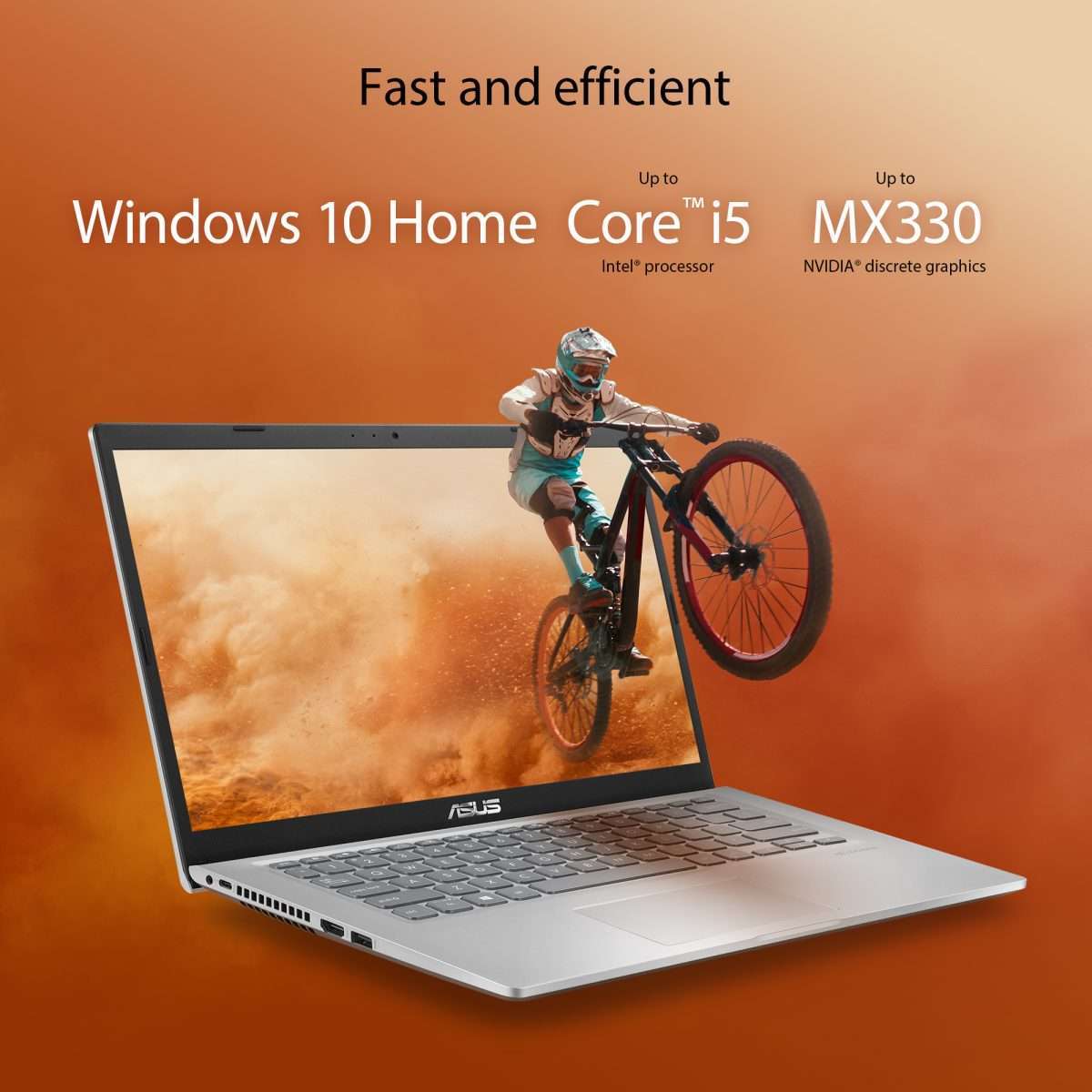 Asus VivoBook 15 K513EP-OLED005T15.6 Inch FHD OLED 144Hz Intel Core I5-1135G7 512GB PCIe SSD 8GB MX330 2GB Win.10 Indie Black,Without Finger Print