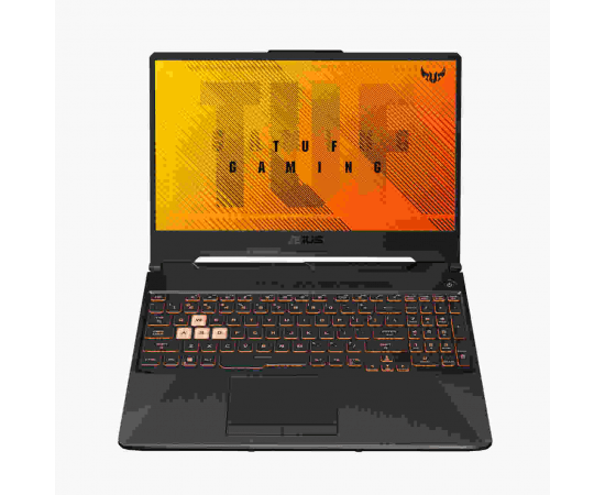 Asus TUF Gaming F17 FX706HEB-HX152T Gaming Laptop 17.3-inch FHD 144Hz Intel Core i7-11800H 16GB DDR4 512GB PCIe SSD RTX 3050 Ti 4GB DDR6 win10 Eclipse Gray