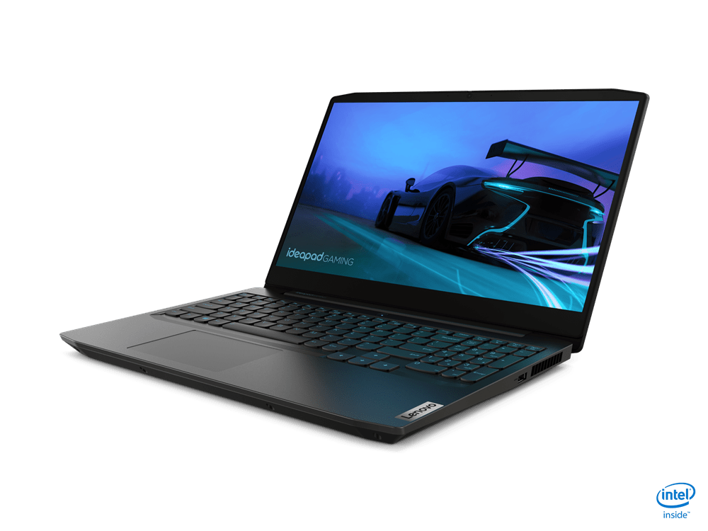 IdeaPad Gaming 3 15IMH05-Intel Core i5-10300H-1650 Ti 4GB GDDR6-8GB-512GB SSD-15.6" FHD