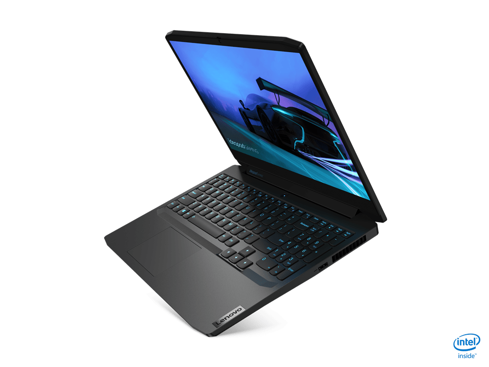 IdeaPad Gaming 3 15IMH05-Intel Core i5-10300H-1650 Ti 4GB GDDR6-8GB-512GB SSD-15.6" FHD