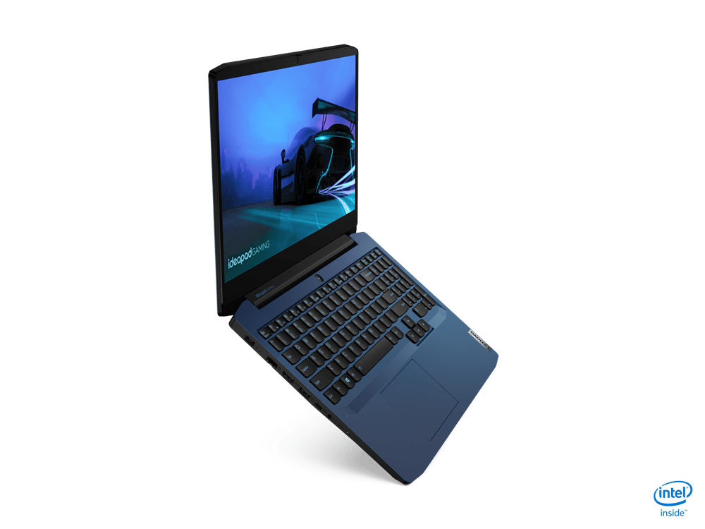 IdeaPad Gaming 3 15IMH05-Intel Core i5-10300H-1650 Ti 4GB GDDR6-8GB-512GB SSD-15.6" FHD