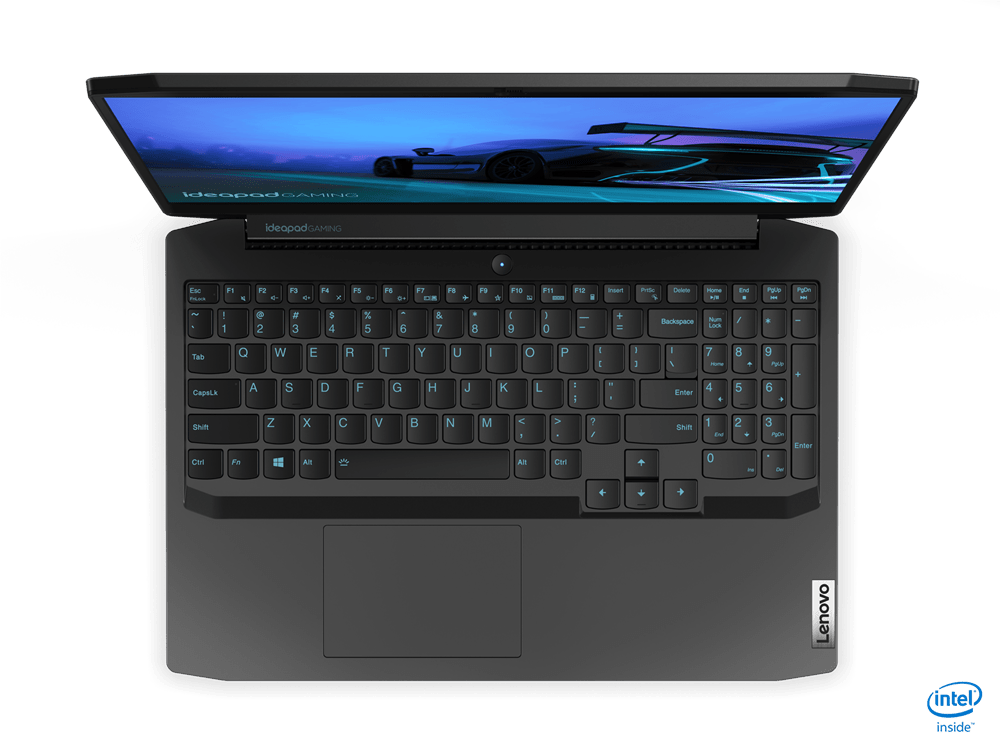 IdeaPad Gaming 3 15IMH05-Intel Core i5-10300H-1650 Ti 4GB GDDR6-8GB-512GB SSD-15.6" FHD