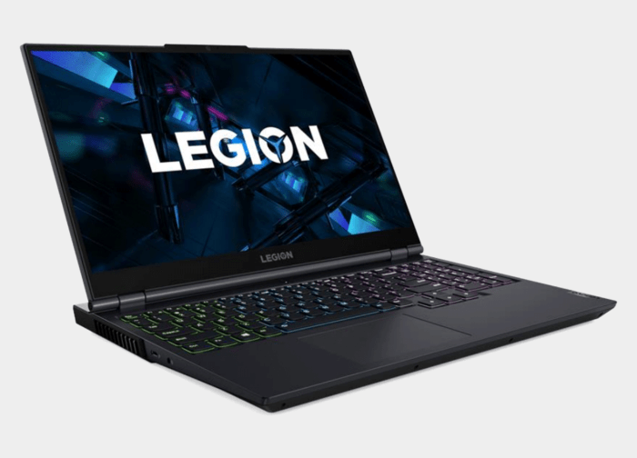 Legion5 15ITH6H ,15.6FHD PHANTOM_BLUE ,CORE I7-11800H,16GB(8+8) DDR4 3200 -1TB SSD M.2 2280 G4 NVIDIA® GeForce RTX™ 3060 6GB