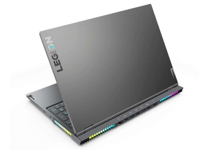 Legion7 16ITHg6 Gaming Laptop,STORM GREY ,CORE I7-11800H MB ,32GB(16+16) DDR43200, 2x 1TB SSD M.2 2280 PCIe 4.0x4 NVMe;NVIDIA® GeForce® RTX 3080 16GB