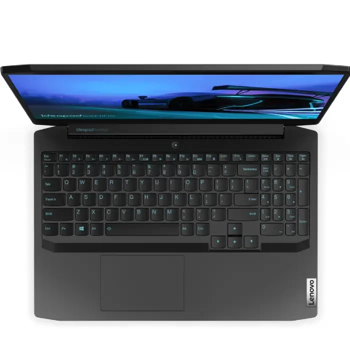 IdeaPad Gaming 3 15IMH05-Intel Core i7-10750H-1650 Ti 4GB-2x 8GB-256GB SSD+ 1TB HDD-15.6" FHD