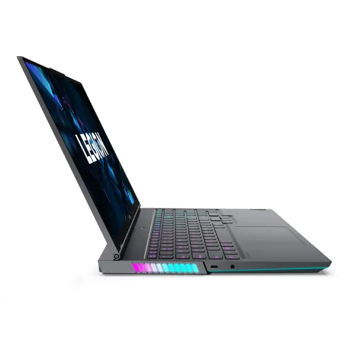 Legion7 16ITHg6 Gaming Laptop,STORM GREY ,CORE I7-11800H MB ,32GB(16+16) DDR43200, 2x 1TB SSD M.2 2280 PCIe 4.0x4 NVMe;NVIDIA® GeForce® RTX 3080 16GB