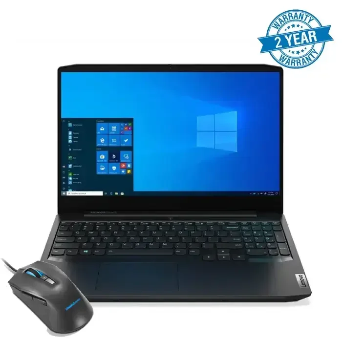 IdeaPad Gaming 3 15IMH05-Intel Core i5-10300H-1650 Ti 4GB GDDR6-8GB-512GB SSD-15.6" FHD