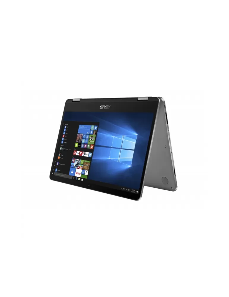 Asus Vivobook Flip 14 TP412FA-8G003T 14 Inch Full HD Intel Core I3-10110U 8GB DDR4 256GB PCIe SSD Intel UHD Graphics Win.10 Star Grey
