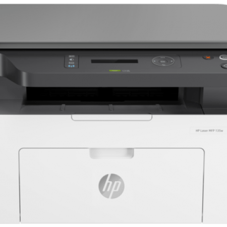Printer Laser HP MFP135W (Printer/Copier/Scanner)Wireless
