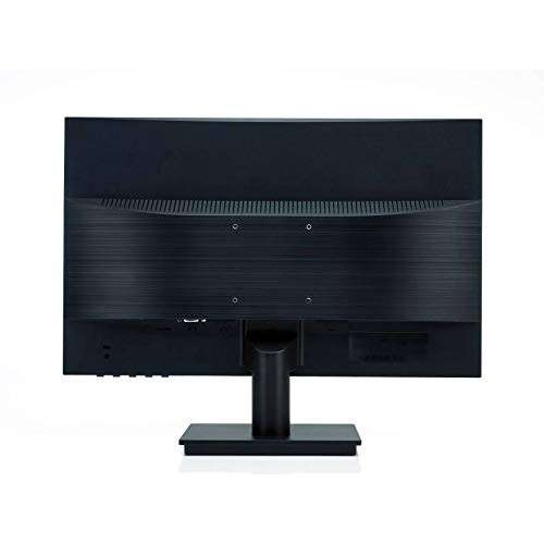 Dell 19 Monitor D1918H 18.5" (47 cm) 1366x768 at 60 Hz, Twisted Nematic, Anti-Glare, 1xHDMI (vr 1.4) & VGA and Tilt.