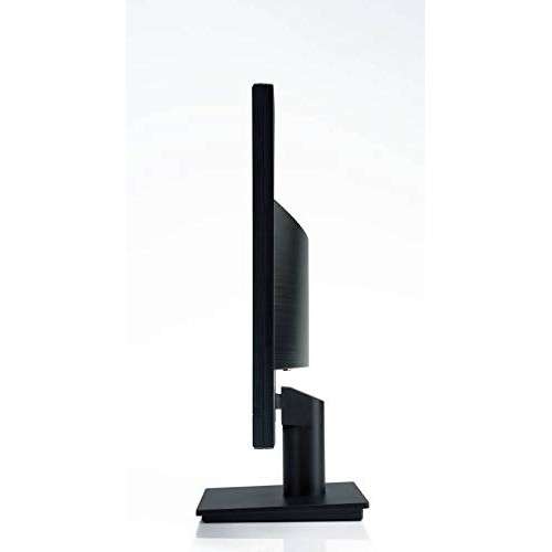 Dell 19 Monitor D1918H 18.5" (47 cm) 1366x768 at 60 Hz, Twisted Nematic, Anti-Glare, 1xHDMI (vr 1.4) & VGA and Tilt.