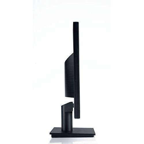Dell 19 Monitor D1918H 18.5" (47 cm) 1366x768 at 60 Hz, Twisted Nematic, Anti-Glare, 1xHDMI (vr 1.4) & VGA and Tilt.