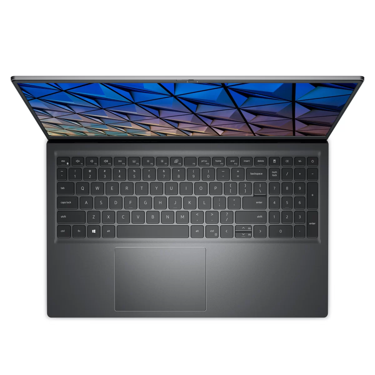 dell vostro 5510 core i5 - 11320H- ram 8 -ssd 512-vga 2g-ubuntu