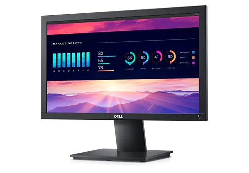 Dell 19 Monitor: E1920H-LED-19 inch