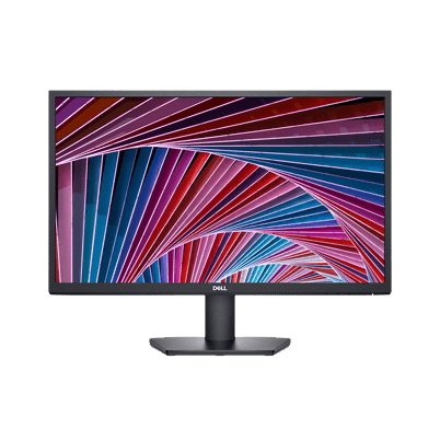 Dell 24 Monitor - SE2422H 24 5ms (gtg), VA (Vertical Alignment), Full HD (1920 x 1080), 60 Hz (VGA) / 75 Hz (HDMI), Monitor Connectivity: VGA, HDMI 1.4, AMD FreeSync