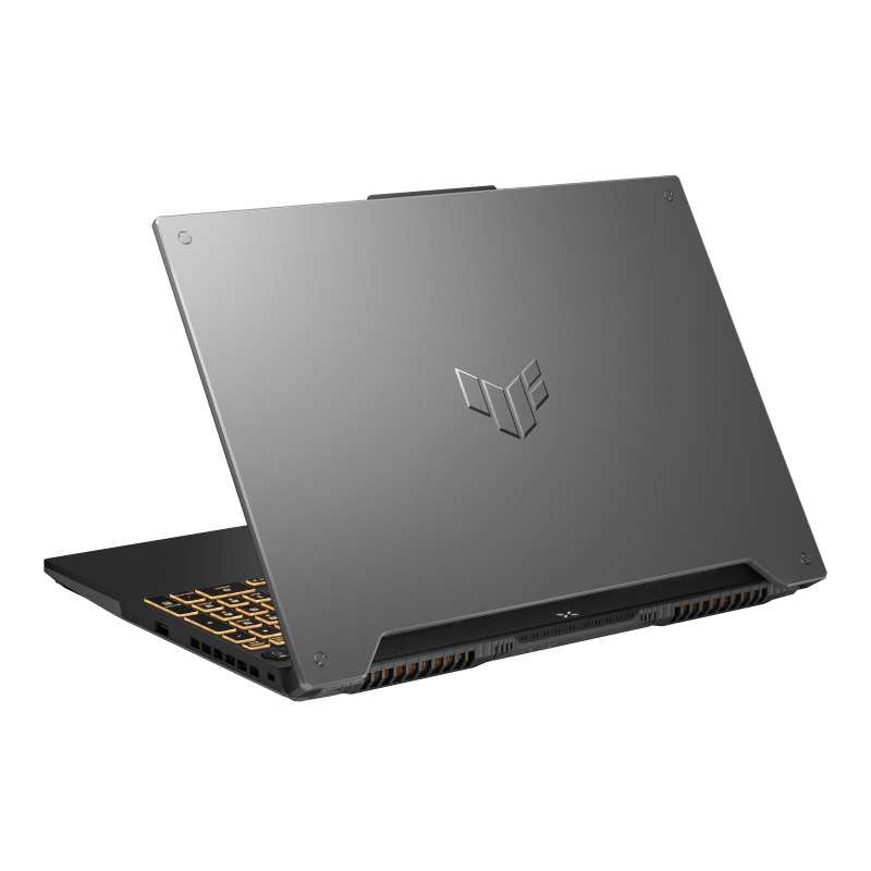 Asus Tuf Gaming F15 FX507ZC-HN003W Gaming Laptop 15.6 Inch FHD 144Hz Intel Core I7-12700H-16GB DDR5 Ram-512GB PCIe SSD RTX 3050 4GB Win.11 Mecha Grey