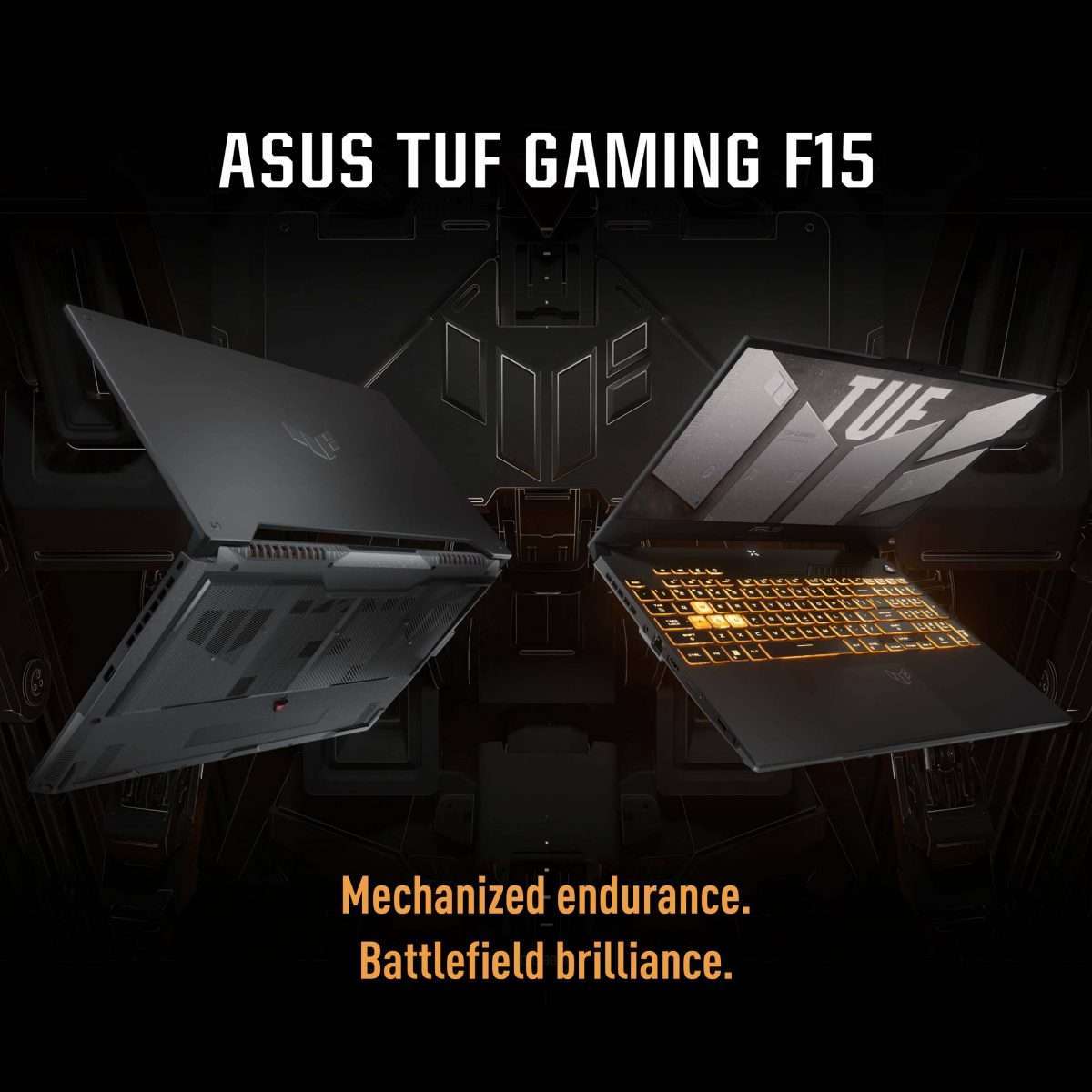 ASUS TUF F15 FX507ZM-HF012W Gaming Laptop, 15.6 Inch Full HD 300 Hz Intel  Core i7 12700H 16GB DDR5 1TB SSD PCIe GTX 3060 6GB GDDR6 Win 11 Mecha Grey