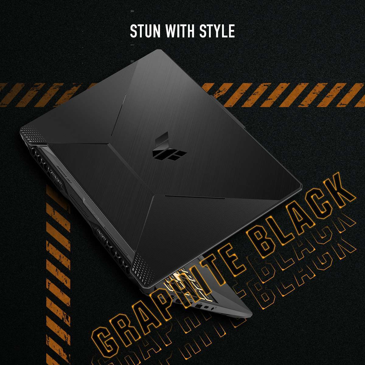 Asus TUF F15 FX506HEB-HN145W Gaming Laptop 15.6 Inch FHD 144Hz Intel Core i5-11400H 8GB 512GB PCIe SSD RTX™ 3050 Ti 4GB GDDR6 Win 11 Eclipse Grey