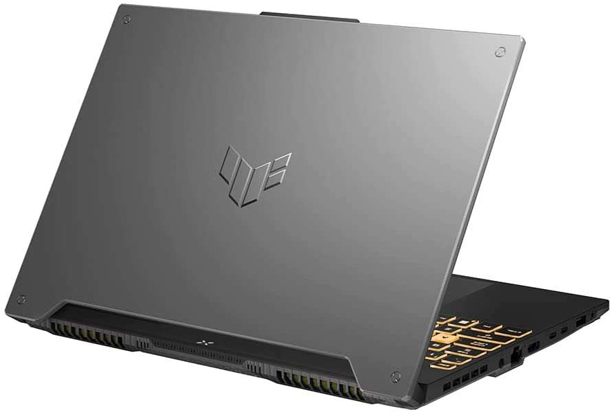 ASUS TUF F15 FX507ZM-HF012W Gaming Laptop, 15.6 Inch Full HD 300 Hz Intel  Core i7 12700H 16GB DDR5 1TB SSD PCIe GTX 3060 6GB GDDR6 Win 11 Mecha Grey