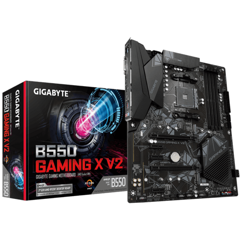 B550 Gaming X V2
