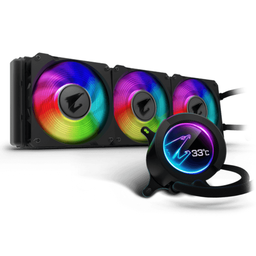 Aorus LIQUID COOLER 360