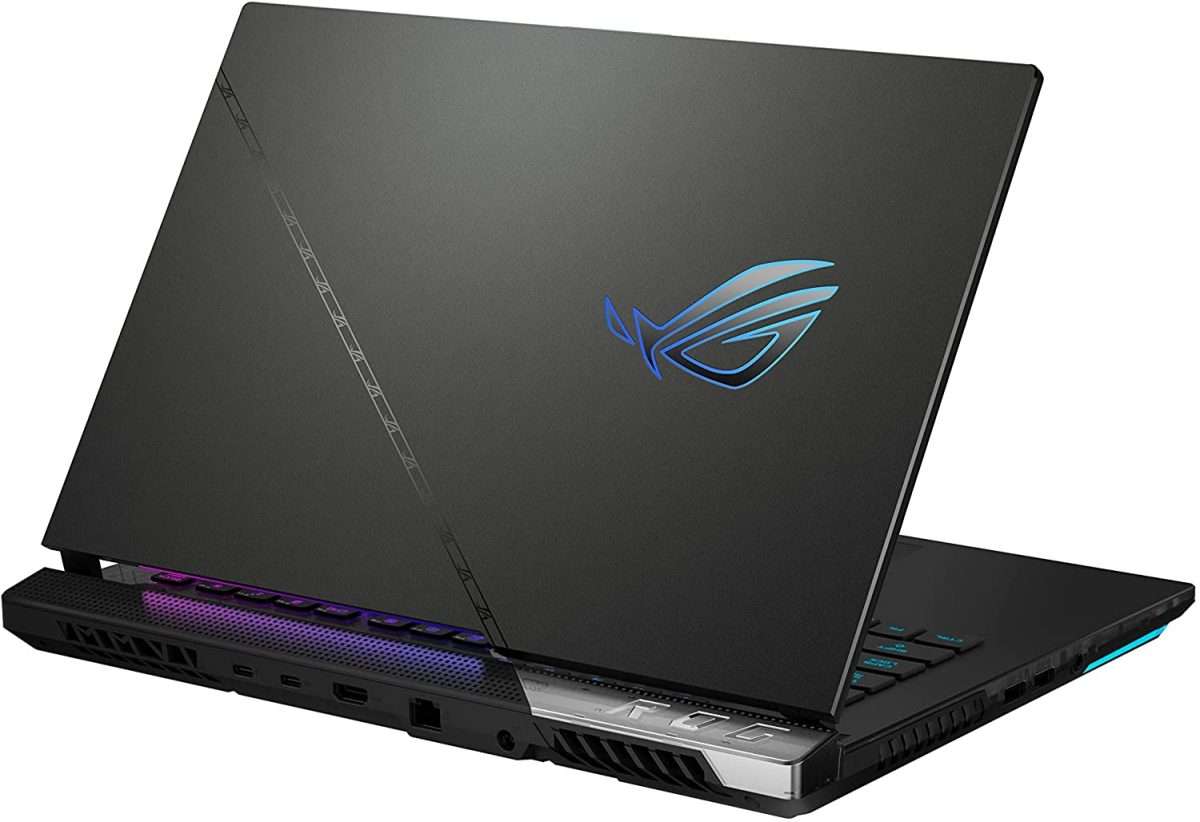 Asus ROG Strix Scar 15 G533ZM-LN046W Gaming Laptop 15.6-inch WQHD 240 HZ Intel Core i7-12700H 16GB DDR5 1 TB PCIe SSD RTX 3060 DDR6 6GB Win 11 Black