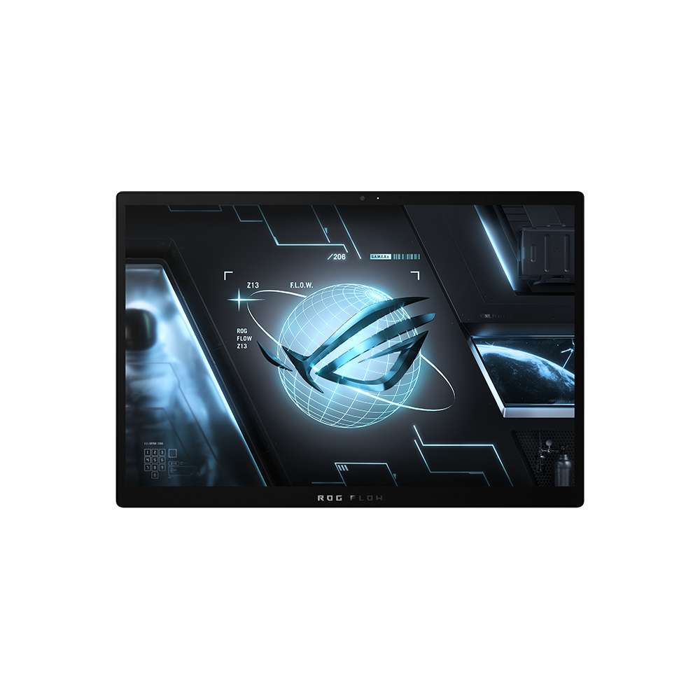 Asus ROG FLOW Z13 GZ301ZE-LC170W Laptop 13.4-inch FHD Intel Core™ i9 12900H 16GB DDR5 1TB PCIe SSD  GeForce RTX™ 3050 Ti 4 GB GDDR6 Win 11 Black