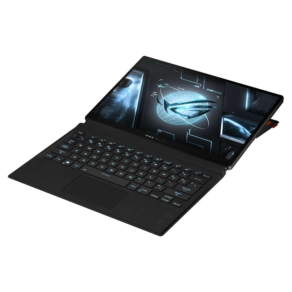 Asus ROG FLOW Z13 GZ301ZE-LC170W Laptop 13.4-inch FHD Intel Core™ i9 12900H 16GB DDR5 1TB PCIe SSD  GeForce RTX™ 3050 Ti 4 GB GDDR6 Win 11 Black