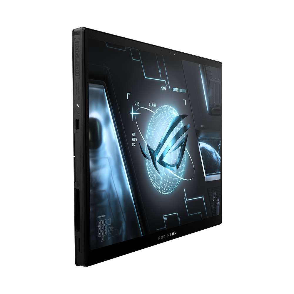 Asus ROG FLOW Z13 GZ301ZE-LC170W Laptop 13.4-inch FHD Intel Core™ i9 12900H 16GB DDR5 1TB PCIe SSD  GeForce RTX™ 3050 Ti 4 GB GDDR6 Win 11 Black