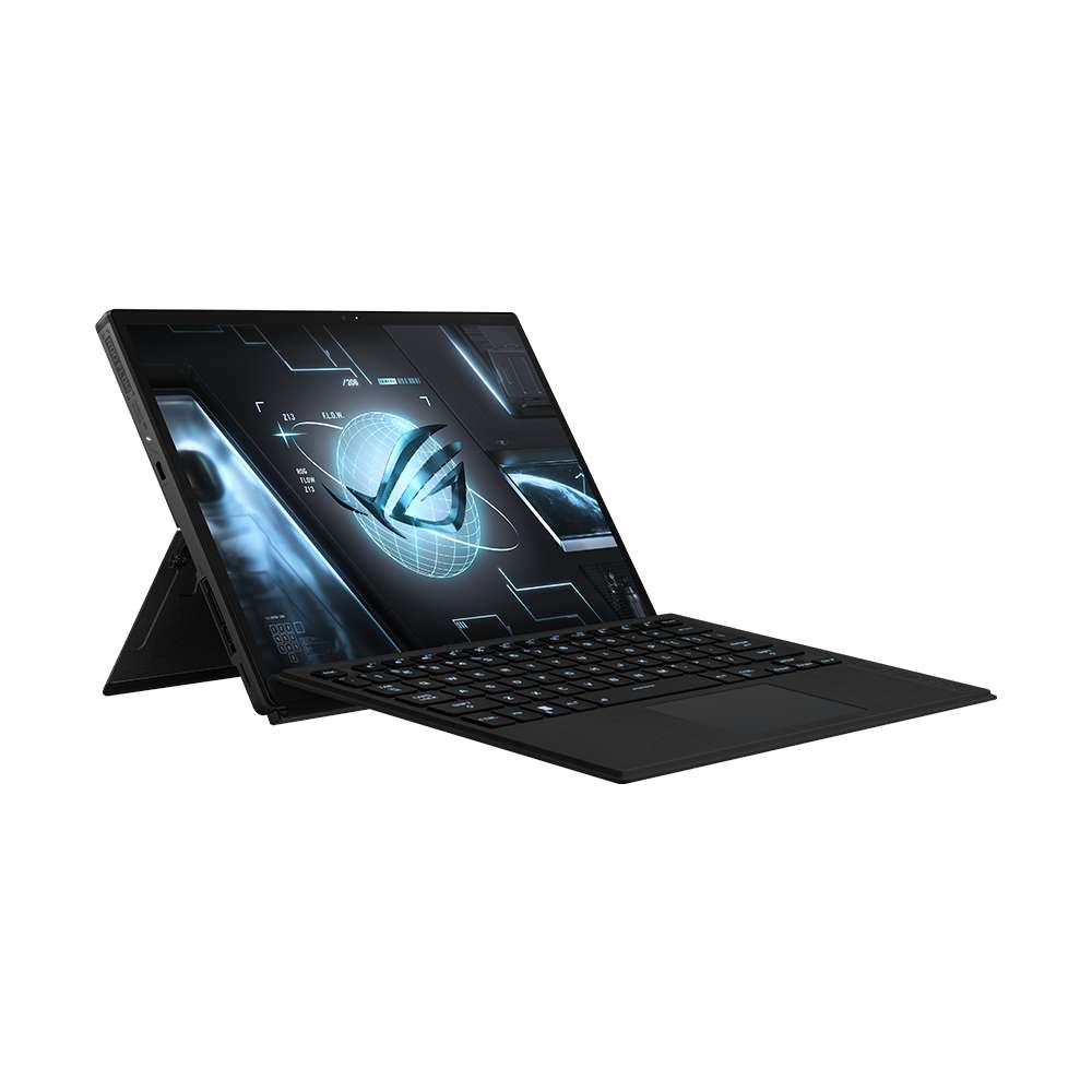 Asus ROG FLOW Z13 GZ301ZE-LC170W Laptop 13.4-inch FHD Intel Core™ i9 12900H 16GB DDR5 1TB PCIe SSD  GeForce RTX™ 3050 Ti 4 GB GDDR6 Win 11 Black