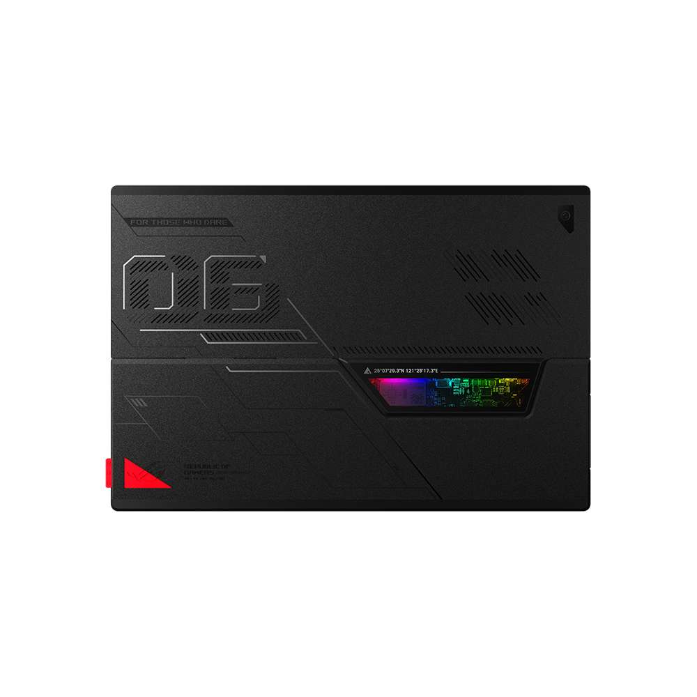 Asus ROG FLOW Z13 GZ301ZE-LC170W Laptop 13.4-inch FHD Intel Core™ i9 12900H 16GB DDR5 1TB PCIe SSD  GeForce RTX™ 3050 Ti 4 GB GDDR6 Win 11 Black