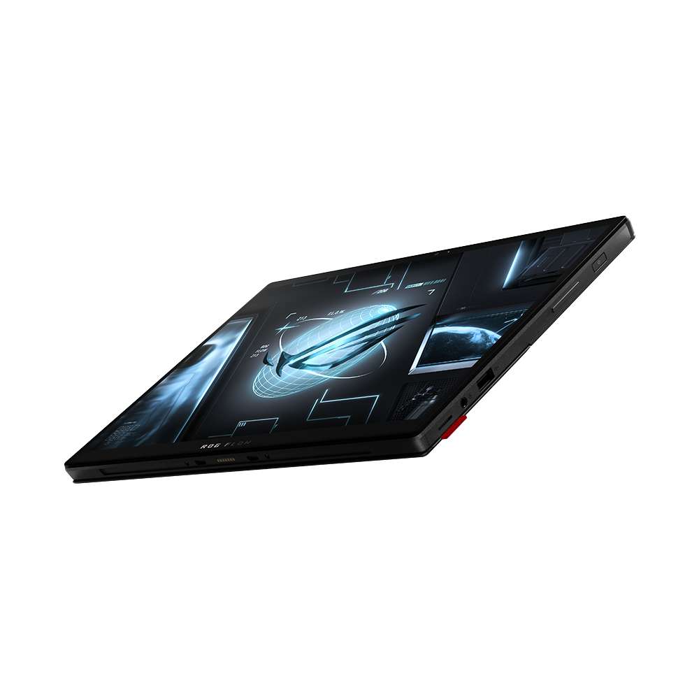 Asus ROG FLOW Z13 GZ301ZE-LC170W Laptop 13.4-inch FHD Intel Core™ i9 12900H 16GB DDR5 1TB PCIe SSD  GeForce RTX™ 3050 Ti 4 GB GDDR6 Win 11 Black