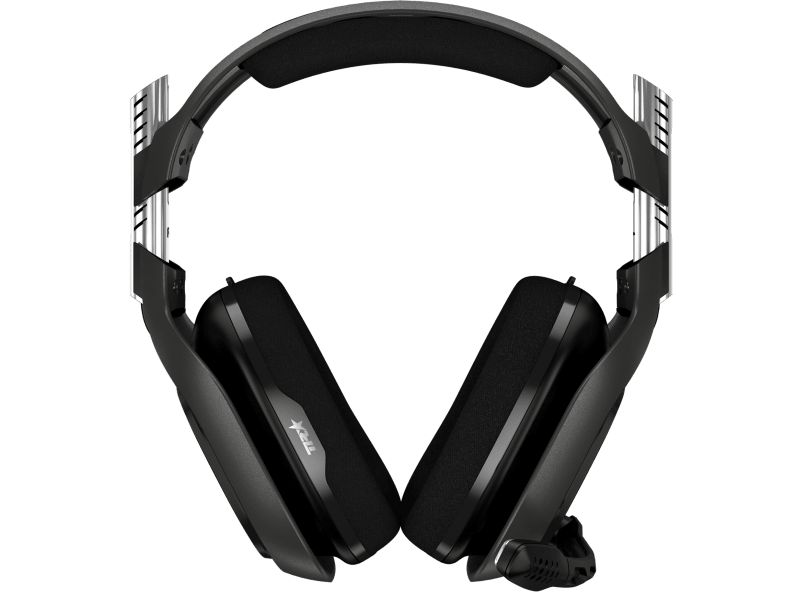 ASTRO Gaming A40 TR X-Edition Headset For Xbox Series X | S, Xbox One, PS5, PS4, PC, Mac, Nintendo Switch - Black/Blue