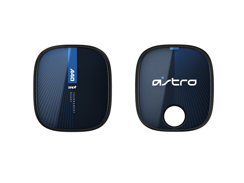 ASTRO Gaming A40 TR Gaming Headset w MixAmp Pro TR Gen 4 - Astro Audio V2 - Dolby Audio 7.1 Surround Sound - Swappable Mic - Game/Voice Balance Control for PS5, PS4, PC, Mac