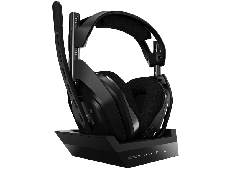 Astro Gaming A50 Gen 4 Wireless Gaming Headset + Base Station