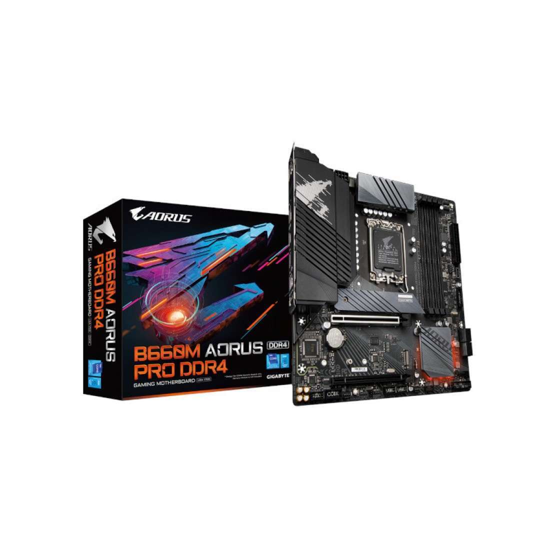 B660M AORUS PRO DDR4 (rev. 1.0)