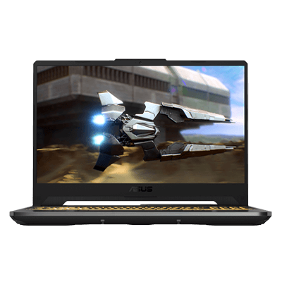 Asus TUF F15 FX506HEB-HN145W Gaming Laptop 15.6 Inch FHD 144Hz Intel Core i5-11400H 8GB 512GB PCIe SSD RTX™ 3050 Ti 4GB GDDR6 Win 11 Eclipse Grey