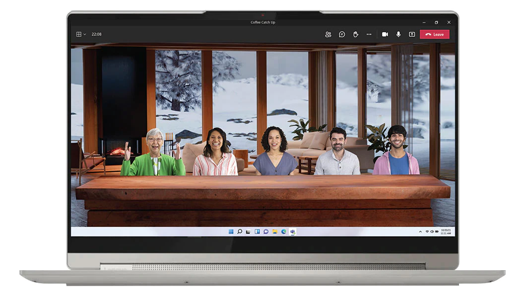 Yoga 9 14ITL5 Intel Core I7-1185G7 1TB SSD 16GB Ram Intel Iris Xe Graphics 14''Inch UHD Win.11