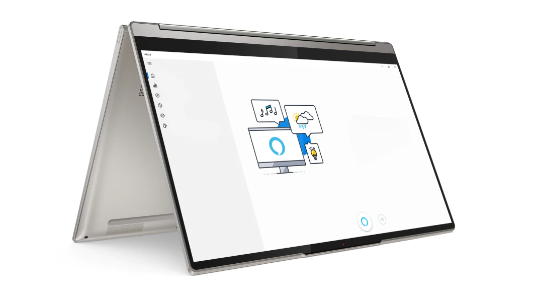 Yoga 9 14ITL5 Intel Core I7-1185G7 1TB SSD 16GB Ram Intel Iris Xe Graphics 14''Inch UHD Win.11