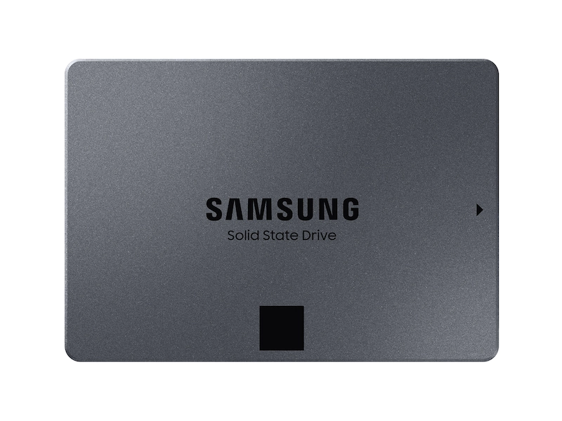Samsung 870 QVO 1 TB SATA 2.5 Inch Internal Solid State Drive (SSD) (MZ-77Q1T0)