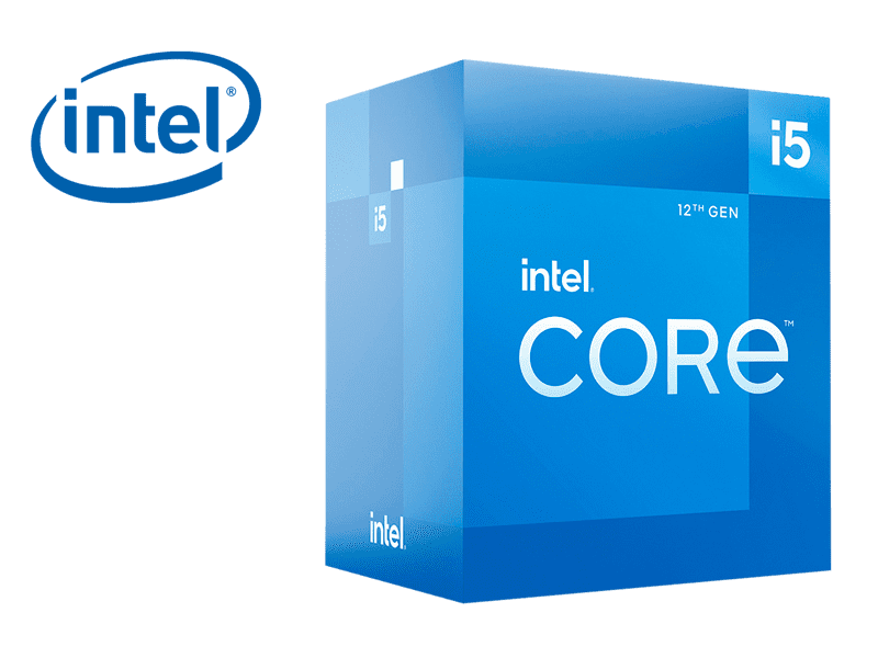 Intel® Core™ i5-12400F Processor 18M Cache, up to 4.40 GHz