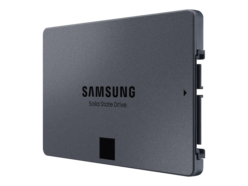 Samsung 870 QVO 1 TB SATA 2.5 Inch Internal Solid State Drive (SSD) (MZ-77Q1T0)