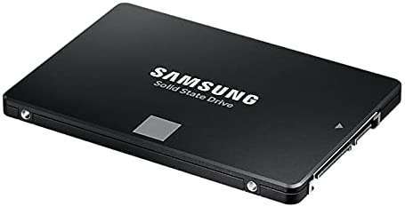 Samsung 870 EVO 500GB SATA 2.5" Internal Solid State Drive (SSD) (MZ-77E500)