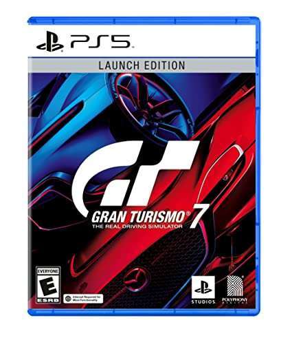 SONY Gran Turismo 7 (Disc)